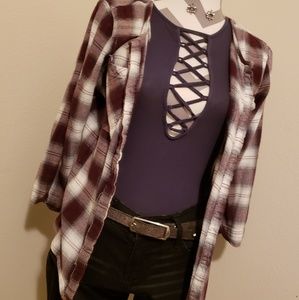 Perfect Fall Flannel 😍